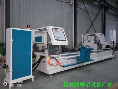 斷橋鋁門窗設備 買一套多少錢