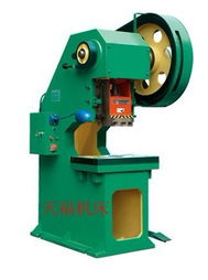 天福沖床與安徽25噸、馬鞍山125噸普通沖床高清圖鑒